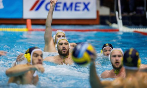 Jadran i dalje bez pobjede; koban je bio srpski vaterpolist u redovima Marseillea