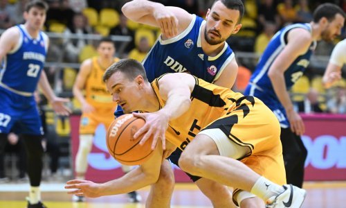 Splićani pobijedili Dinamo i učvrstili se na drugom mjestu na tablici