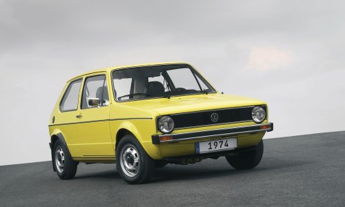 Volkswagen Golf slavi 50. rođendan: Najuspješniji VW i najprodavaniji europski automobil od izuma automobila