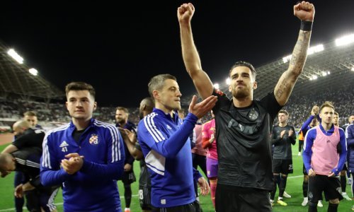 Jakirović u Split otputovao bez igrača koji je Dinamov zaštitni znak