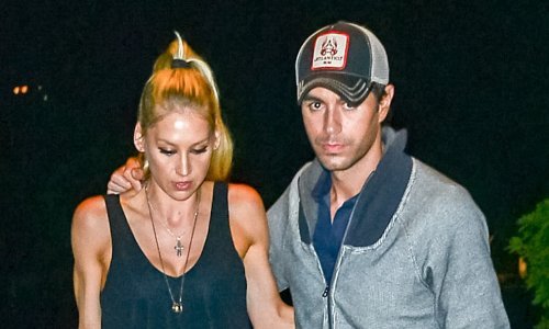 Veza Ane Kurnjikove i Enriquea Iglesiasa je i nakon 23 godine dobro čuvana tajna