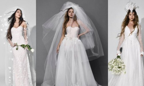 Kraljica vjenčanica ima nove bajkovite kreacije: Elegantne i laskave ove haljine imaju 'wow' efekt