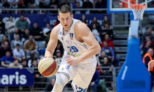 Priznanje zvijezdi Zadra Božiću; evo u čemu je postao prvi igrač u povijesti lige!