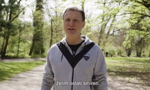 Jandroković objavio video: Vodim vas kroz svoje životne izazove