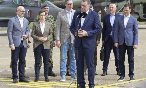 Dodik planira 'ekonomsku uniju' s Orbanom i Vučićem