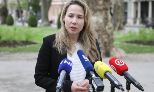 Selak Raspudić: Most je pokazao na primjeru Sinja da s riječi prelazi na djela