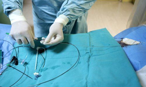 Robot Hugo od ožujka asistira na operacijama u KBC Split