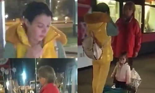 Austrijska policija poručila: Djevojčica na snimci nije Danka