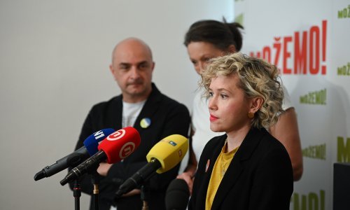 Možemo!: 'Poljska ekstremna desnica upliće se u izborni proces, plaća oglase HDZ-a'