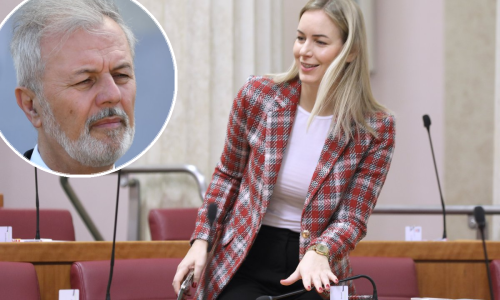 Sramotan Sanaderov istup o stranačkoj kolegici Baradić, ali i o ženama u Zagrebu