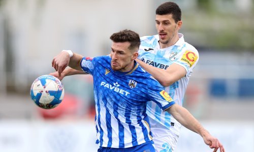 Polufinale SuperSport Hrvatskog nogometnog kupa, Lokomotiva - Rijeka 0:1, 3.4.2024., video sažetak