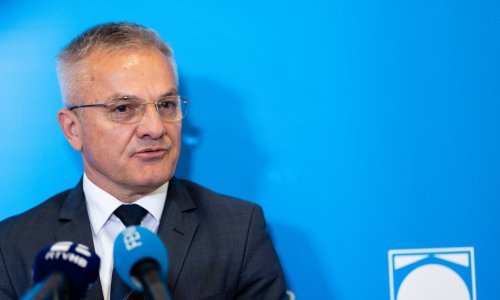 Milas: Još snažnija potpora inicijativama koje doprinose ostanku Hrvata u BiH