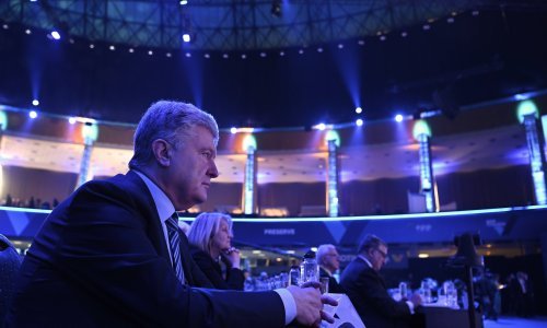 Bivši ukrajinski predsjednik Porošenko nada se povratku na vlast