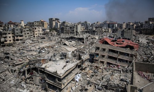 WHO: Treba hitno evakuirati pacijente iz uništene bolnice u Gazi, umrijet će