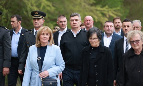 Milanović: Plenkovića proganjaju njegove laži, prodaje ih kao mramorne gromade