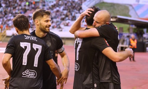 Nova pobjeda Dinama na Poljudu! Pogledajte gol Kulenovića koji je presudio Hajduku