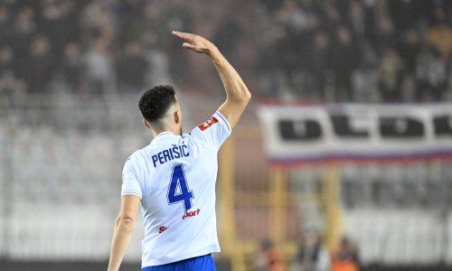 Trenutak za pamćenje i erupcija oduševljenja na Poljudu - u igru je ušao Ivan Perišić
