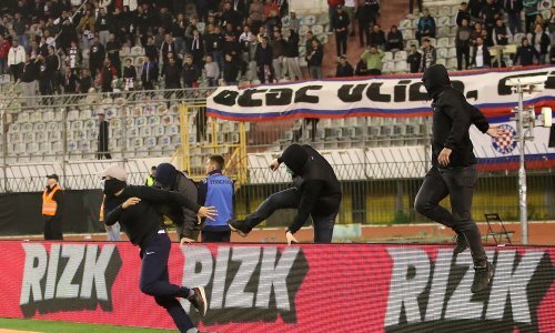 Stadion Poljud ekspresno suspendiran za sve utakmice Hajduka!