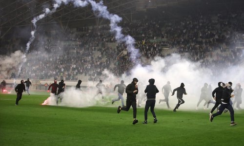 Hajduk zbog divljanja Torcide dobio najbrutalniju kaznu u povijesti!