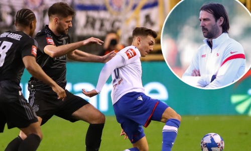 Mikić se divio jednom dinamovcu, pa poentirao: Tko će biti prvak? Znam tko neće