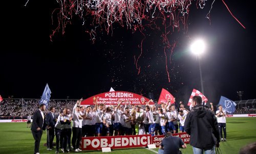 Detronizacija Hajduka; evo kada se igraju finalne utakmice između Rijeke i Dinama