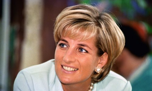 Brat princeze Diane podijelio nikad viđenu fotografiju 7-godišnje Lady Di