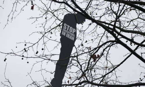 Amnesty International zgrožen s 853 pogubljenja: 'Iranski zatvori su postali mjesto masakra'