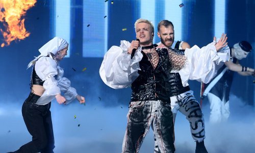 Baby Lasagna ne prestaje zabavljati fanove: Morate čuti kako pjeva Britney Spears