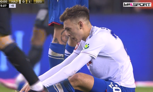 Pogledajte trenutak koji je mogao promijeniti Hajdukovu sezonu, uslijedio je kaos