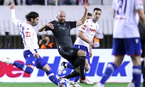 Bijes na Fejsu: Hvala vam za atomski Hajduk, mi gubimo, a u loži se igrači smiju