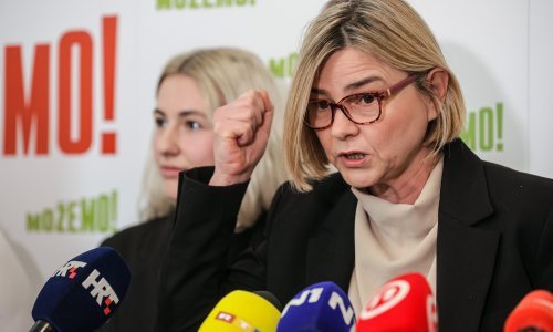 Benčić: Mnogi odlaze iz zemlje jer ne mogu priuštiti stan