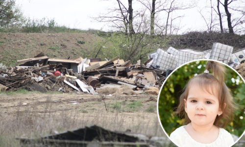 Kolika kazna prijeti osumnjičenima za ubojstvo male Danke?