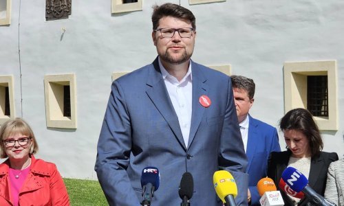 Koalicija Rijeke pravde u Čakovcu predstavila listu za 3. izbornu jedinicu