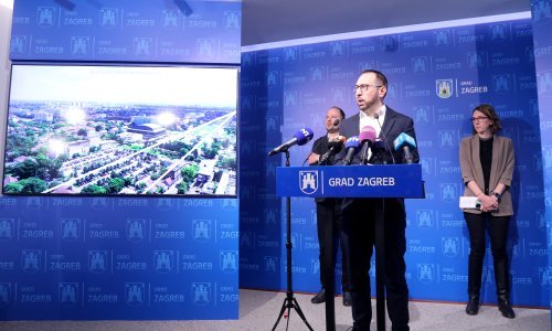 Počinje izgradnja Paromlina: Pogledajte kako će izgledati za dvije godine