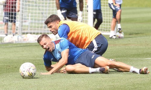 Isti dan kad su se vratili Rog i Perišić zaigrao još jedan Dalićev Vatreni