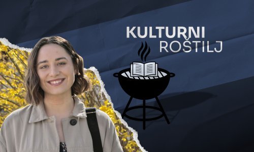 Mlada pjesnikinja Silba Ljutak: Poezija na mene djeluje terapeutski