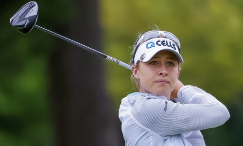 Otac joj je bio teniski broj 2, a nju zovu ženskim Tigerom Woodsom - dominira i ima milijune