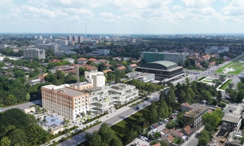 Radovi na Paromlinu u punom jeku: 'Sve ide prema planu'