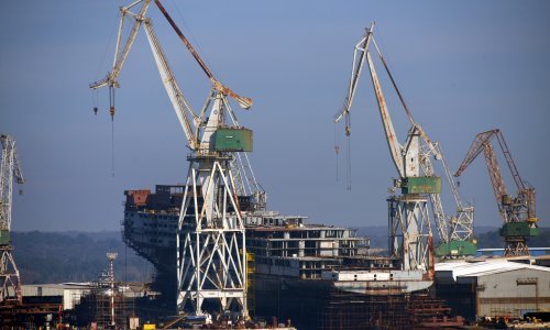 Za idući tjedan sazvana skupština Uljanik Brodogradnje 1856