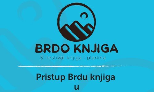 'Pristup' festivalu Brdo knjiga u knjižnicama grada Zagreba