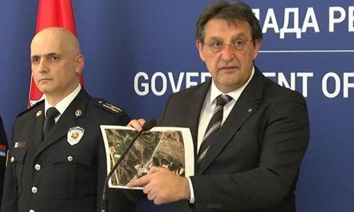 Srpski ministar otkrio jezive detalje ubojstva Danke Ilić: Ocu djevojčice rekli da je nisu vidjeli