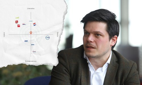 Ne znate za koga biste glasali? Ova aplikacija može pomoći. Isprobajte je