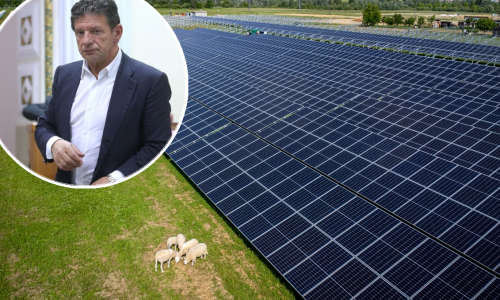 Najveću solarnu elektranu u Hercegbosanskoj županiji gradi kum generala Gotovine