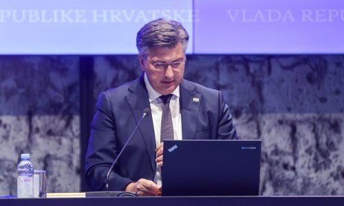 Samo dvije kadrovske odluke na zatvorenom dijelu sjednice Vlade