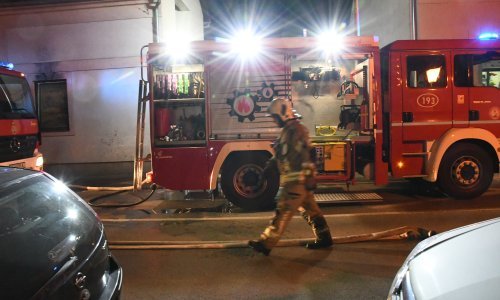 U okolici Bjelovara izgorjela pilana, šteta 150.000 eura