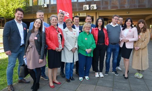 'Rijeke pravde' u 2. izbornoj jedinici: Dosta je HDZ-ove stabilnosti u korupciji