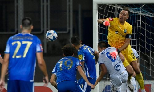 Šok za Osijek i trenera Zekića; za jednog od najvažnijih igrača sezona je završena