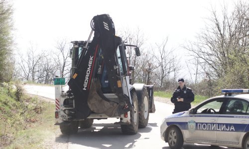 Opsadno stanje u selu osumnjičenog za ubojstvo male Danke, oglasio se njegov otac