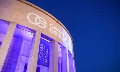 CROBEX za dlaku izbjegao pad; na vrhu opet Croatia osiguranje