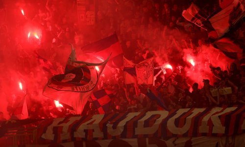 Hajduk zbog Torcide opet dobio 'masnu' kaznu, ali ono najgore 'bile' tek čeka
